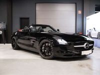 gebraucht Mercedes SLS AMG Roadster-Kamera-B&0-Memory-Paket