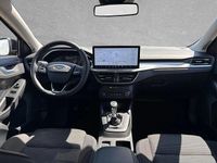 Gebraucht Ford Focus Titanium 125 PS (91 kW) 2023 Orange Kombi