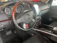 Gebraucht Mercedes GL320 224 PS (164 kW) 2007 Silber SUV