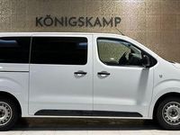 Second-hand Citroën Jumpy 116 CP (85 kW) 2017 Alb Monovolum