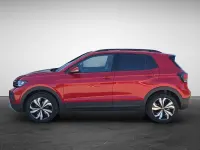 Gebraucht VW T-Cross Life 116 PS (85 kW) 2025 Reflexsilber metallic SUV