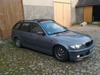 gebraucht BMW 318 E46 I Touring