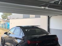 Gebraucht Audi RS3 Sport 400 PS (294 kW) 2022 Schwarz Limousine
