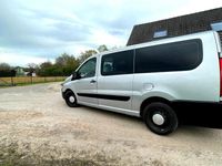 Second-hand Citroën Jumpy 120 CP (88 kW) 2007 Argintiu Monovolum