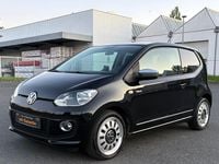 Gebraucht VW up! Sport 60 PS (44 kW) 2012 Schwarz Kleinwagen