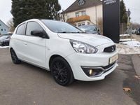 Gebraucht Mitsubishi Space Star Diamant Edition 80 PS (58 kW) 2020 Weiß Limousine