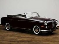 Gebraucht BMW 502 140 PS (102 kW) 1960 Rot Limousine