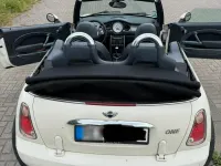 Gebraucht Mini Cooper Cabriolet 90 PS (66 kW) 2008 Cabrio