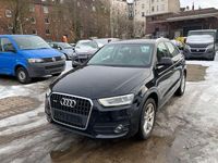 Gebraucht Audi Q3 Ambiente 177 PS (130 kW) 2014 Schwarz SUV