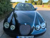 Gebraucht Jaguar S-Type Executive 207 PS (152 kW) 2006 Blau Limousine