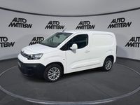 Second-hand Citroën Berlingo 131 CP (96 kW) 2019 Alb Monovolum