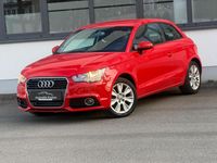 Gebraucht Audi A1 Ambition 122 PS (89 kW) 2012 Rot Kleinwagen