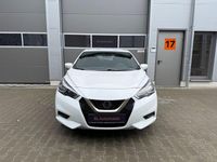 Gebraucht Nissan Micra N-Way 71 PS (52 kW) 2018 Weiß Kleinwagen