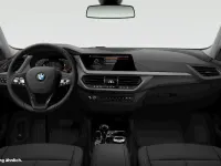 Gebraucht BMW 116 Advantage 109 PS (80 kW) 2022 Snapper rocks blue Kleinwagen