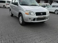 Gebraucht Suzuki Ignis 82 PS (60 kW) 2003 Grau Kleinwagen