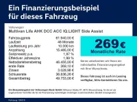 Occasion VW Multivan Life 150 ch (110 kW) 2024 Rouge Monospace