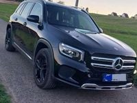 Gebraucht Mercedes GLB220 190 PS (139 kW) 2023 Schwarz SUV