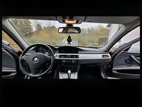 Gebraucht BMW 320 170 PS (125 kW) 2008 Schwarz Limousine