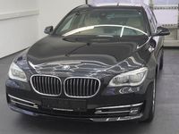Gebraucht BMW 730 258 PS (189 kW) 2013 Schwarz Limousine