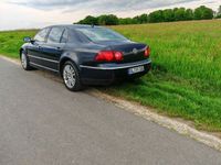 gebraucht VW Phaeton 3.0V6 TDI 4MOTION Tiptronic 5-Sitzer EZ09/2008