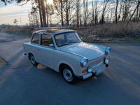 Gebraucht Trabant 601 26 PS (19 kW) 1984 Beige Limousine