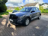 Gebraucht VW T-Roc Active 150 PS (110 kW) 2021 Grau SUV