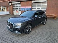 Second-hand Audi Q3 S-Line 190 CP (139 kW) 2019 Gri SUV