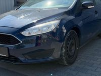 Usata Ford Focus 86 CV (63 kW) 2017 Blu Station wagon