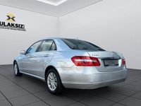 Second-hand Mercedes E250 204 CP (150 kW) 2011 Argintiu Berlinǎ