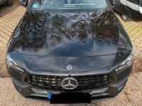 Gebraucht Mercedes CLA250 221 PS (162 kW) 2019 Schwarz Limousine