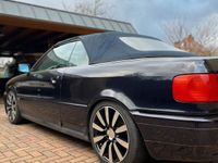 gebraucht Audi 80 Cabriolet