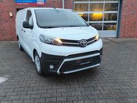 Gebraucht Toyota Proace 122 PS (89 kW) 2021 Weiß Van / Kleinbus