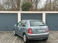 Gebraucht Skoda Fabia 54 PS (39 kW) 2003 Kleinwagen