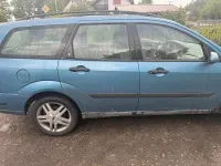 Gebraucht Ford Focus 131 PS (96 kW) 2000 Blau Kombi