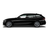 gebraucht BMW 320 Sport Line Mild-Hybrid EU6d d Touring Navi digital