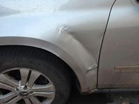 Usata Mercedes GL320 2006 Argento SUV