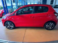 Gebraucht Peugeot 108 Active 69 PS (50 kW) 2015 Rot Limousine