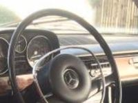 Gebraucht Mercedes 250 150 PS (110 kW) 1971 Silber Coupé
