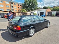 Gebraucht BMW 530 231 PS (169 kW) 2001 Schwarz Kombi