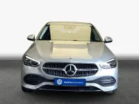 Gebraucht Mercedes C220 Avantgarde 200 PS (147 kW) 2025 Grau Limousine