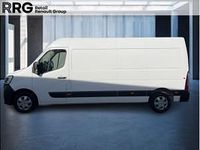 Gebraucht Renault Master Komfort 150 PS (110 kW) 2024 Weiß (mineralweiß (weiß)) Van / Kleinbus