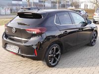 gebraucht Opel Corsa F 1.2 Turbo Elegance LED Sitzheizung Apple Carplay