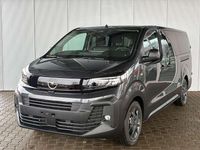 Neu Opel Vivaro 177 PS (130 kW) 2025 Carbon schwarz Van / Kleinbus