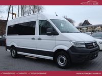 Gebraucht VW Crafter 140 PS (102 kW) 2022 Weiß Van