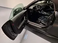 Gebraucht Audi TT Roadster Sport 245 PS (180 kW) 2021 Schwarz Cabrio