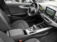 Gebraucht Audi A4 Advanced 204 PS (150 kW) 2022 Grau Limousine