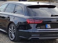 gebraucht Audi A6 Competition „SPEZIAL“