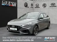 Gebraucht Hyundai i30 N Line 141 PS (103 kW) 2026 Grau Limousine