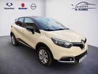 Gebraucht Renault Captur Dynamique 90 PS (66 kW) 2015 Schwarz SUV