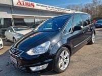 Gebraucht Ford Galaxy Titanium 203 PS (149 kW) 2010 Schwarz Van / Kleinbus